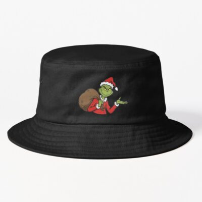 The Grinch Stole Christmas Bucket Hat