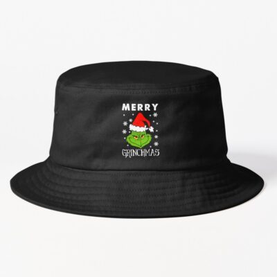 New Collection Merry Grinchmas Bucket Hat