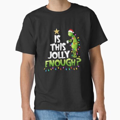 Grinchmas Funny The Grinch Christmas T-shirt