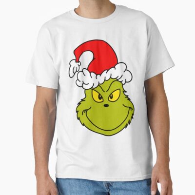 Best Selling Merry Grinchmas T-shirt