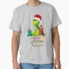 ssrcoclassic teemens 02heather greyfrontproduct squarex1000 10 - The Grinch Store