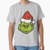 ssrcoclassic teemens 02heather greyfrontproduct squarex1000 16 - The Grinch Store