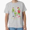 ssrcoclassic teemens 02heather greyfrontproduct squarex1000 17 - The Grinch Store