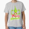 ssrcoclassic teemens 02heather greyfrontproduct squarex1000 21 - The Grinch Store