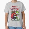 ssrcoclassic teemens 02heather greyfrontproduct squarex1000 25 - The Grinch Store