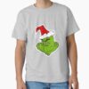 ssrcoclassic teemens 02heather greyfrontproduct squarex1000 26 - The Grinch Store
