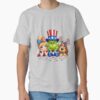 ssrcoclassic teemens 02heather greyfrontproduct squarex1000 27 - The Grinch Store