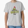 ssrcoclassic teemens 02heather greyfrontproduct squarex1000 29 - The Grinch Store