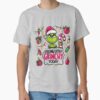 ssrcoclassic teemens 02heather greyfrontproduct squarex1000 5 - The Grinch Store