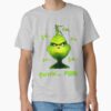 ssrcoclassic teemens 02heather greyfrontproduct squarex1000 7 - The Grinch Store