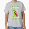 ssrcoclassic teemens 02heather greyfrontproduct squarex1000 9 - The Grinch Store