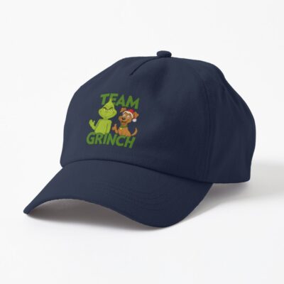 Team Grinch How The Grinch Stole Christmas Hat