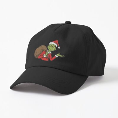 The Grinch Stole Christmas Hat