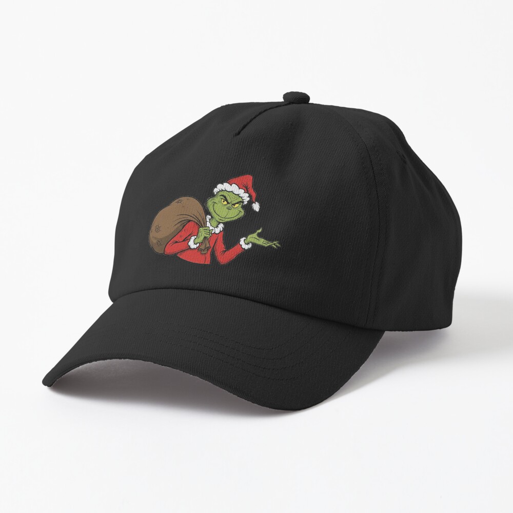 The Grinch Stole Christmas Hat