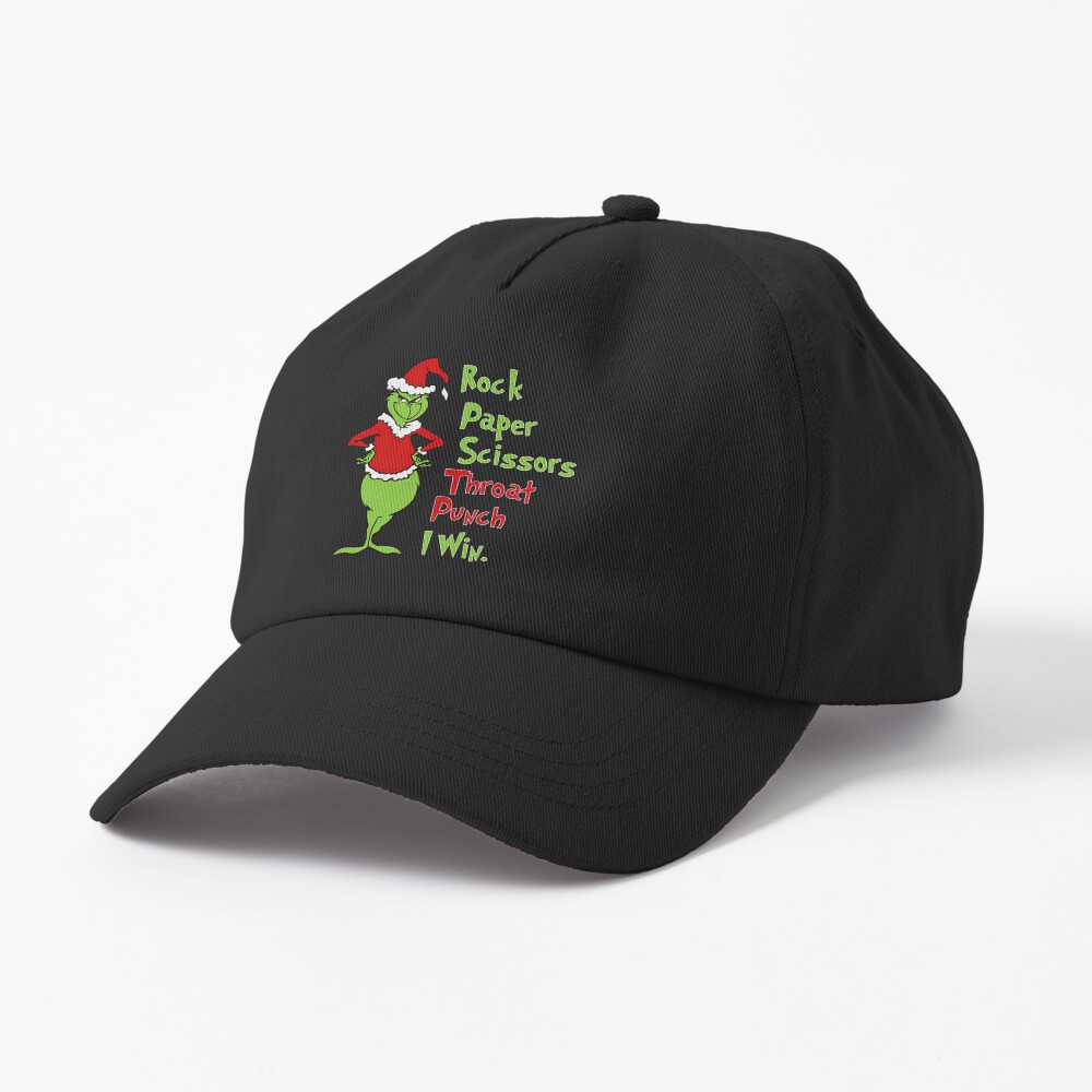Grinch Christmas Shirt Funny Christmas Shirt Hat