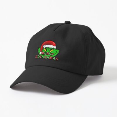 The Grinch Merry Grinchmas Hat