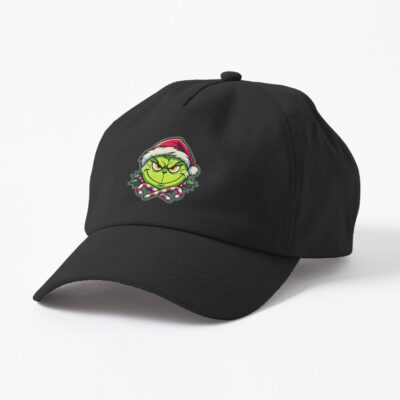 Xmas Grinch Unique Design Hat