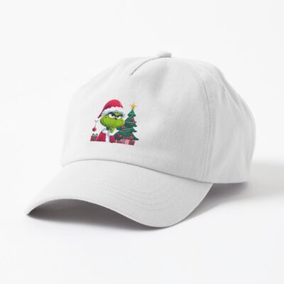 New Collection Grinch Vintage Hat