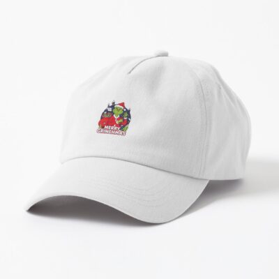 Hot Movie The Grinch Design Hat