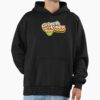 Grinch Vibes Retro Christmas Holiday Hoodie