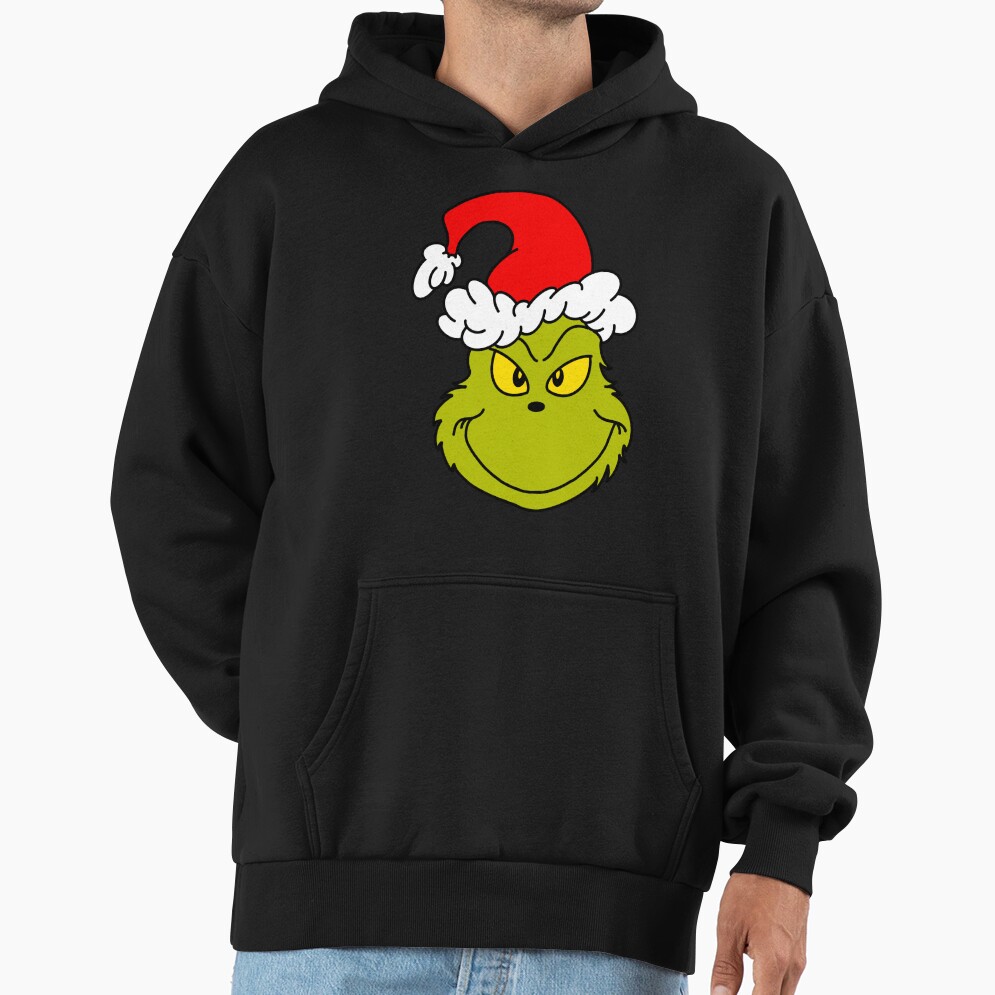 Best Selling Merry Grinchmas Hoodie - Image 2
