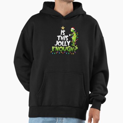 Grinchmas Funny The Grinch Christmas Hoodie