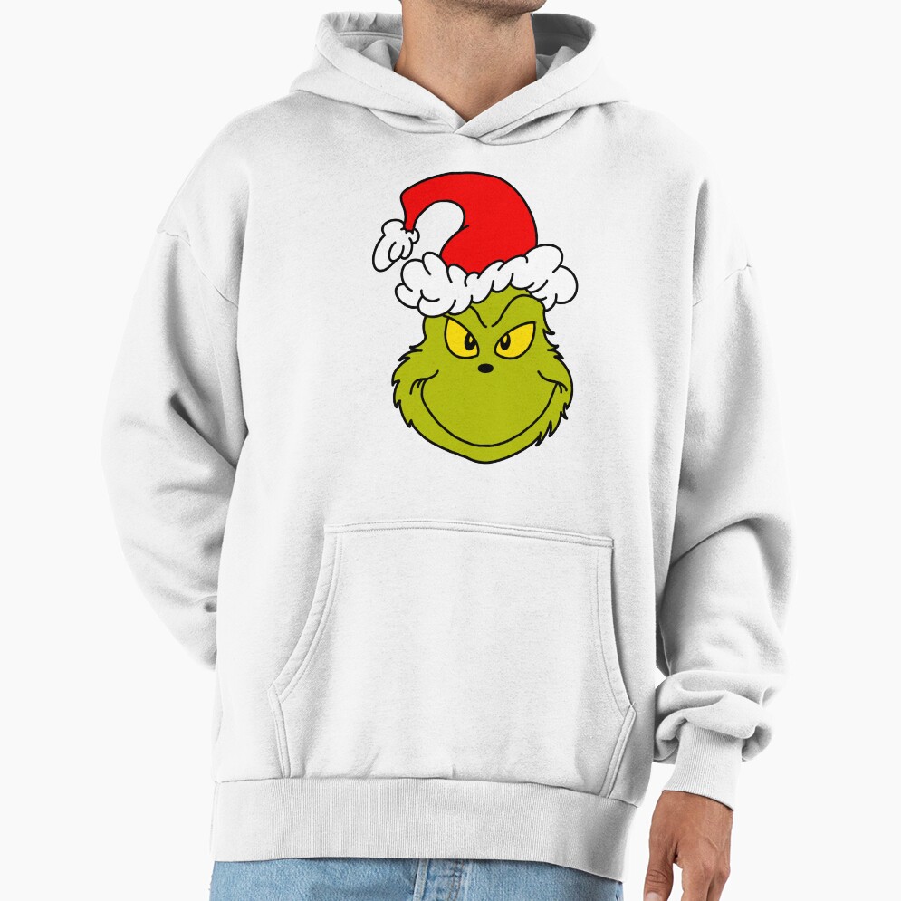 Best Selling Merry Grinchmas Hoodie