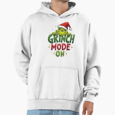 Movie The Grinch Vintage Design Hoodie
