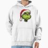Hot Item The Grinch Face Hoodie