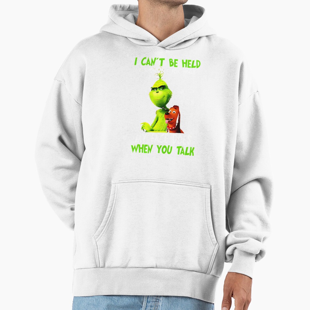 New Collection Christmas Grinchs Face Hoodie - Image 2
