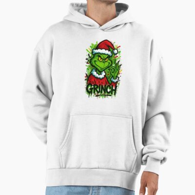 Best Movie The Grinch Christmas Hoodie