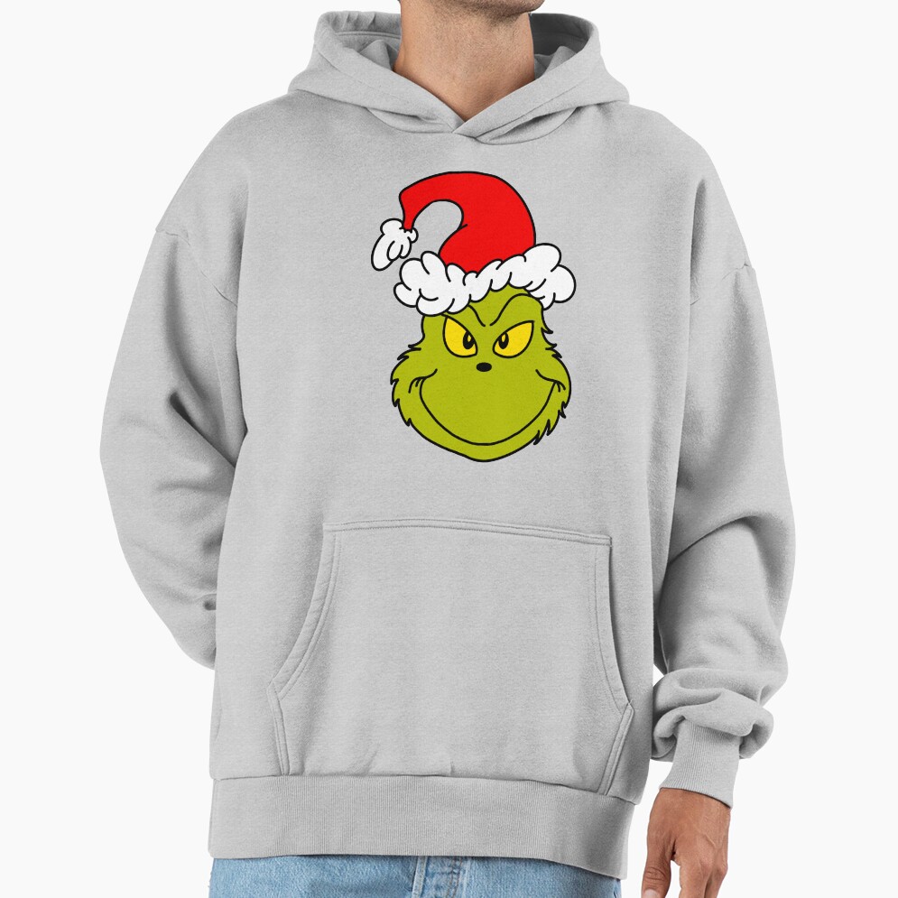 Best Selling Merry Grinchmas Hoodie - Image 4