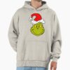 ssrcooversized hoodiemens 01oatmeal heatherfrontsquare productx1000 19 - The Grinch Store