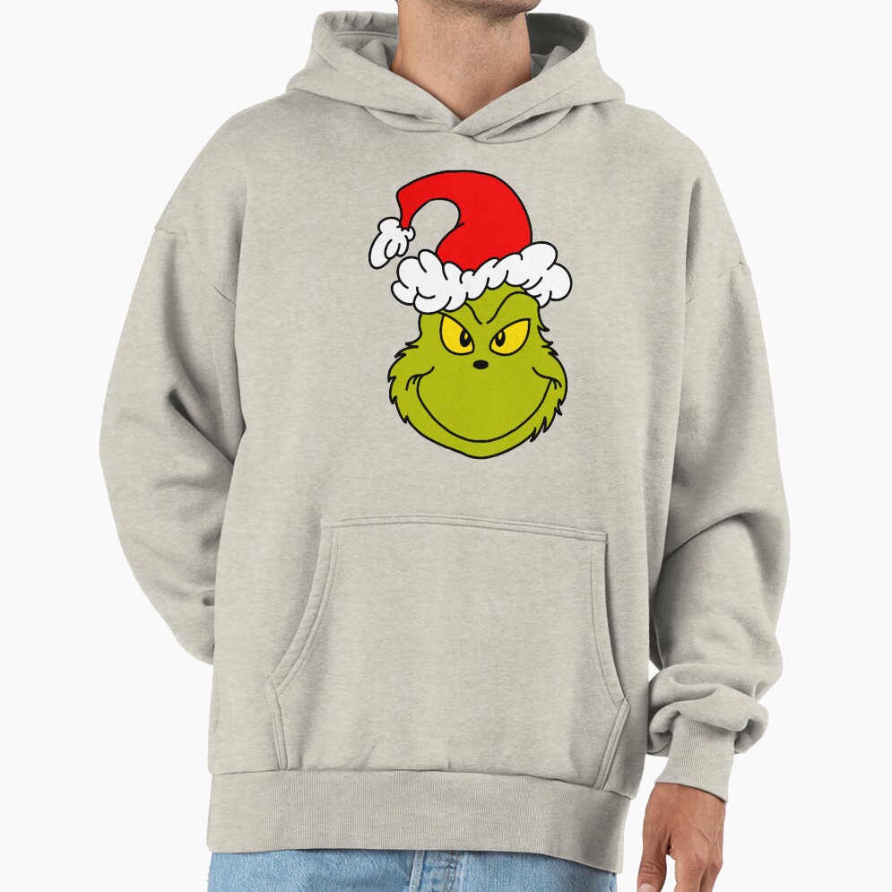 Best Selling Merry Grinchmas Hoodie - Image 3