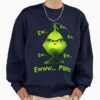 ssrcooversized sweatshirtmens 0105081f66c8590f4efrontsquare productx1000 19 - The Grinch Store