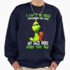 ssrcooversized sweatshirtmens 0105081f66c8590f4efrontsquare productx1000 21 - The Grinch Store
