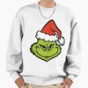 ssrcooversized sweatshirtmens 01fafafaca443f4786frontsquare productx1000 11 - The Grinch Store