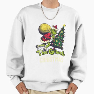 ssrcooversized sweatshirtmens 01fafafaca443f4786frontsquare productx1000 20 - The Grinch Store