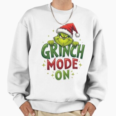Movie The Grinch Vintage Design Sweatshirt