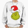 ssrcooversized sweatshirtmens 01fafafaca443f4786frontsquare productx1000 3 - The Grinch Store