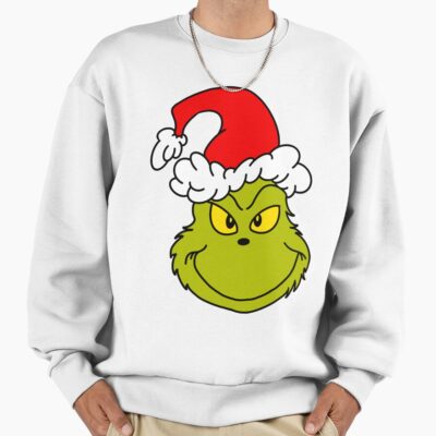 Best Selling Merry Grinchmas Sweatshirt