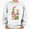 ssrcooversized sweatshirtmens 01fafafaca443f4786frontsquare productx1000 8 - The Grinch Store
