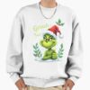 ssrcooversized sweatshirtmens 01fafafaca443f4786frontsquare productx1000 9 - The Grinch Store
