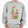 ssrcooversized sweatshirtmens 01heather greyfrontsquare productx1000 11 - The Grinch Store