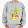 ssrcooversized sweatshirtmens 01heather greyfrontsquare productx1000 15 - The Grinch Store