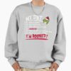 ssrcooversized sweatshirtmens 01heather greyfrontsquare productx1000 18 - The Grinch Store