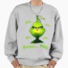 ssrcooversized sweatshirtmens 01heather greyfrontsquare productx1000 19 - The Grinch Store