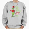 ssrcooversized sweatshirtmens 01heather greyfrontsquare productx1000 2 - The Grinch Store