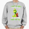 ssrcooversized sweatshirtmens 01heather greyfrontsquare productx1000 21 - The Grinch Store