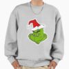 ssrcooversized sweatshirtmens 01heather greyfrontsquare productx1000 30 - The Grinch Store